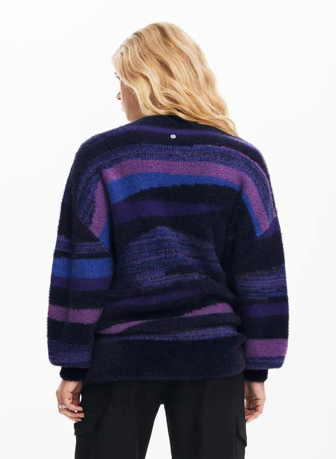 DESIGUAL Knit Sweater