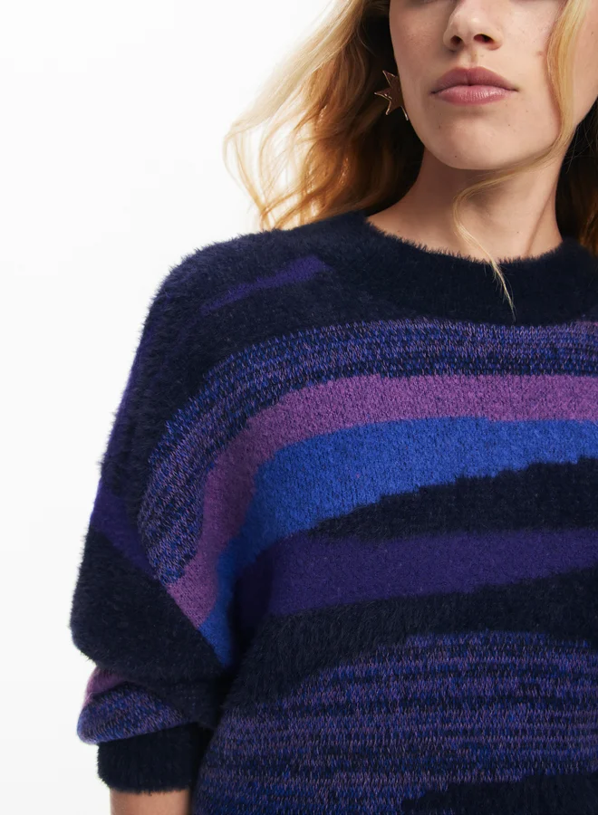 DESIGUAL Knit Sweater