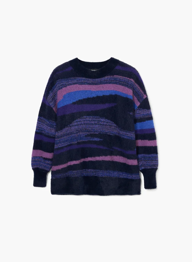 DESIGUAL Knit Sweater