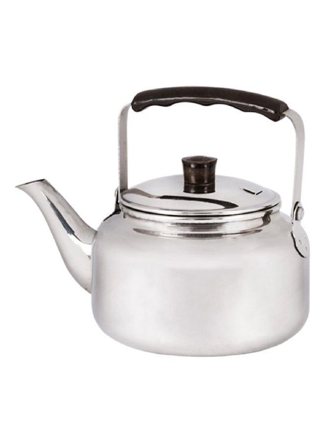 Bister Stainless Steel Tea Kettle Silver 1 L  9 x 15 x 15 cm 01-150 