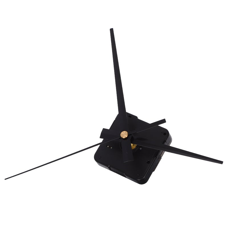 2 Sets Clock Movement Mute Clock Parts DIY Wall Clock Mechanism Replacement Accessories - Image 5