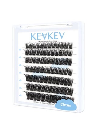 Lash Clusters 84 Pcs Cluster Lashes Eyelash Clusters DIY Cluster Eyelash Extensions Individual Lashes that Look Like Eyelash Extensions Natural Look Thin Band & Soft (Cirrus,C-14) - pzsku/ZB64354F79620F12DE920Z/45/_/1692389702/e3164e3f-36a1-4111-b95d-1b1b62b0bf87