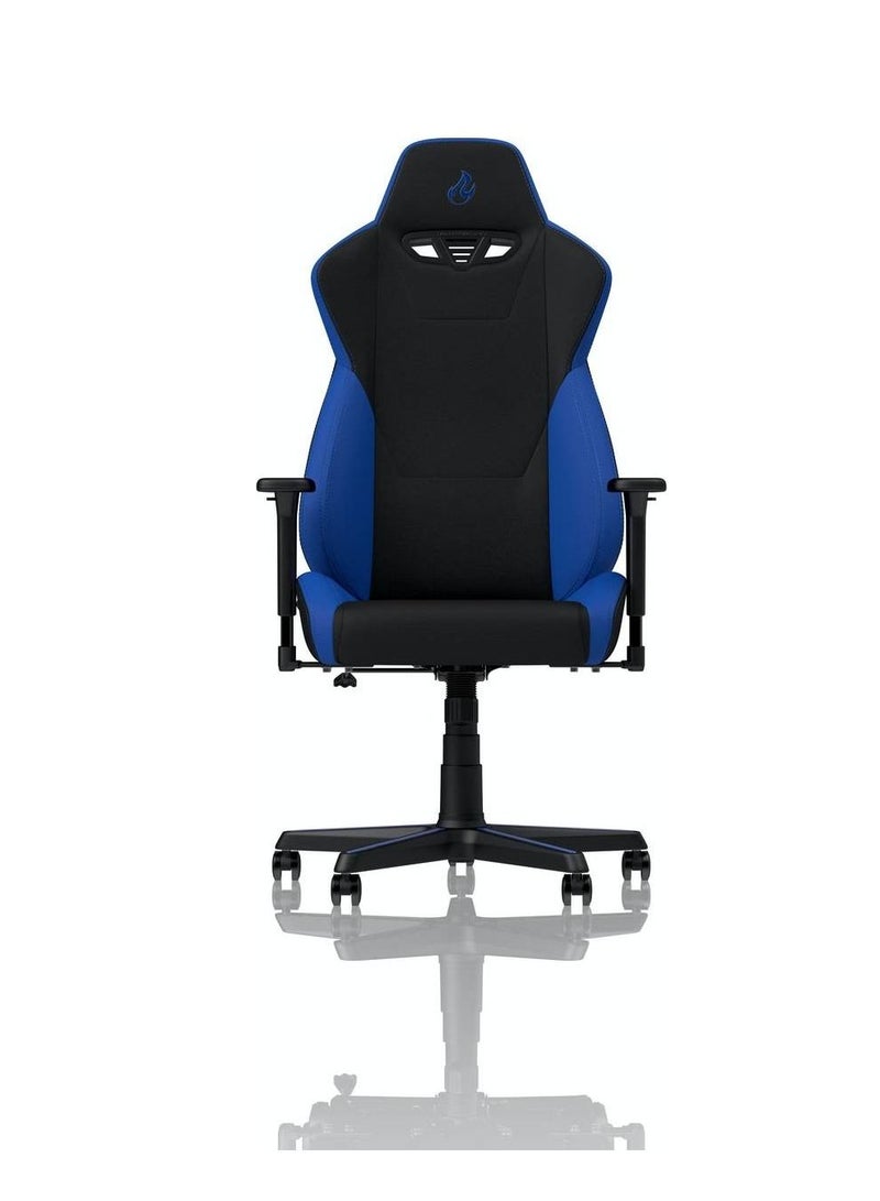 Nitro Concepts S300 - Galactic Blue Gaming chair - Image 1