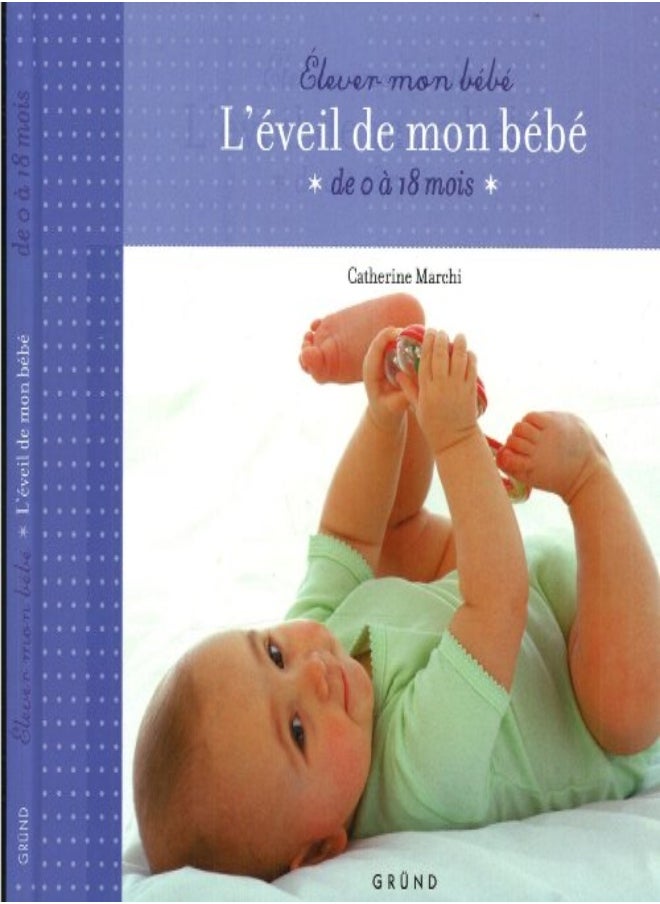 L'éveil de mon bébé 