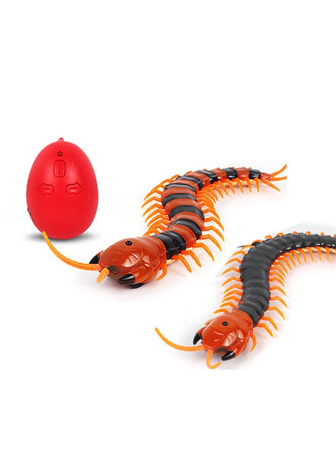 null - 2021 Jiawill Feng Leyu Trick Simulation Charging Animal Trick Toy Products Wholesale-Color:9987 Remote Control Mouse - Image 1