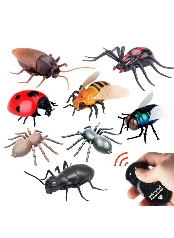 null - 2021 Jiawill Feng Leyu Trick Simulation Charging Animal Trick Toy Products Wholesale-Color:9987 Remote Control Mouse - Image 1