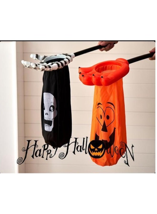 بيوينتي حقيبة حمل حلوى عيد الهالوين - Image 1