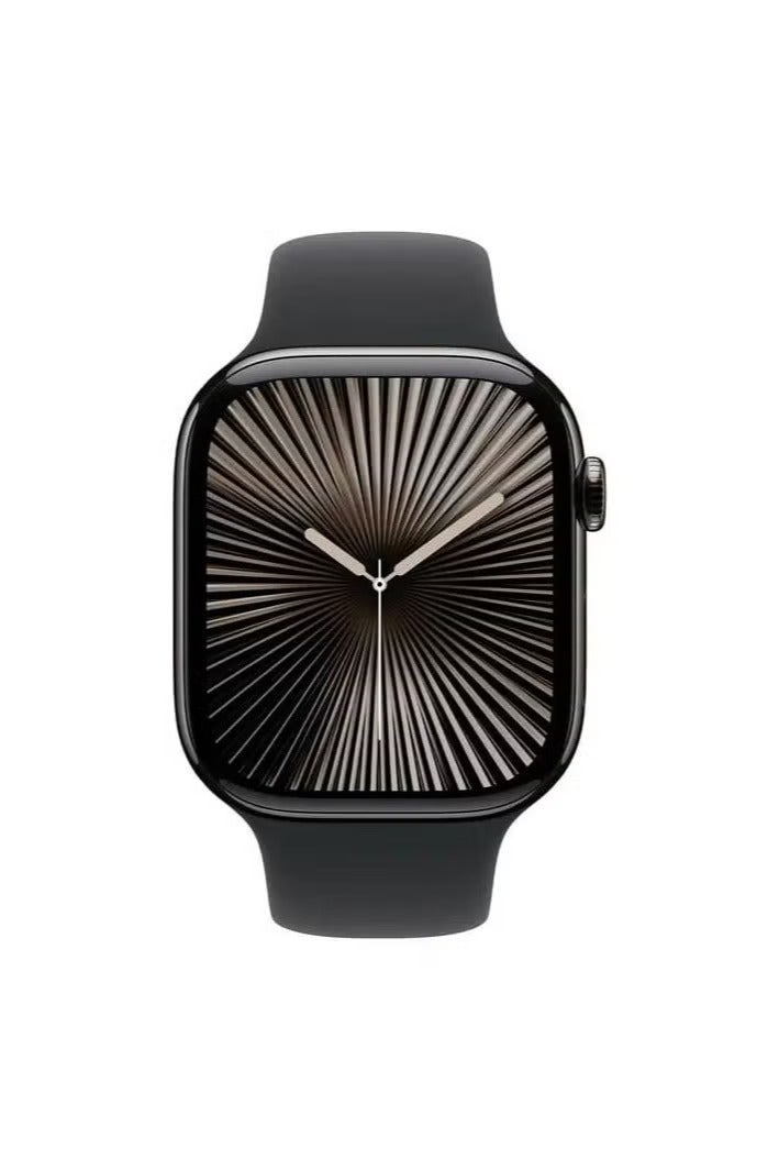 WISME Smart Watch for Men & Women, AMOLED Display, 3 Bands Included, Fitness Tracker, Bluetooth Calling, Heart Rate, Sports Mode, Notifications, Compatible Android iPhone - Image 2