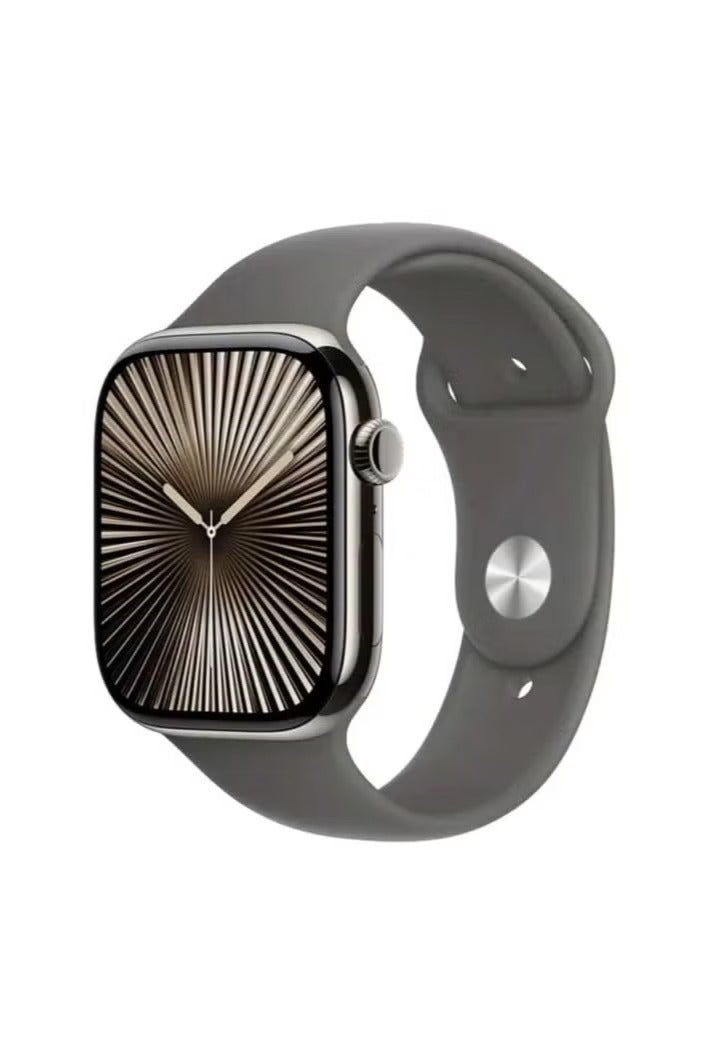 WISME Smart Watch for Men & Women, AMOLED Display, 3 Bands Included, Fitness Tracker, Bluetooth Calling, Heart Rate, Sports Mode, Notifications, Compatible Android iPhone - Image 3