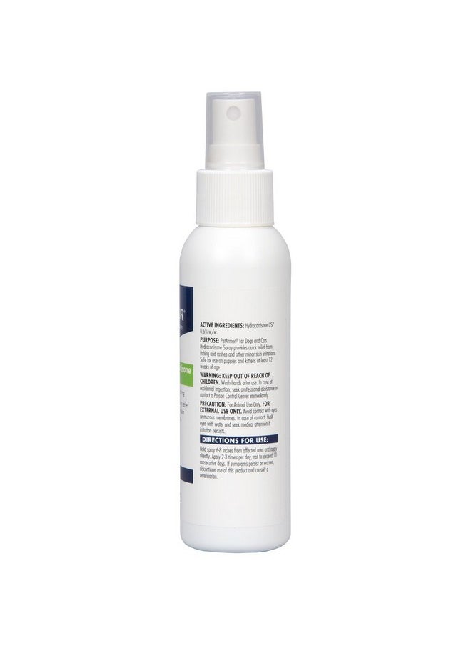 PetArmor PetArmor Hydrocortisone Spray for Dogs & Cats, 4 oz  - Image 2