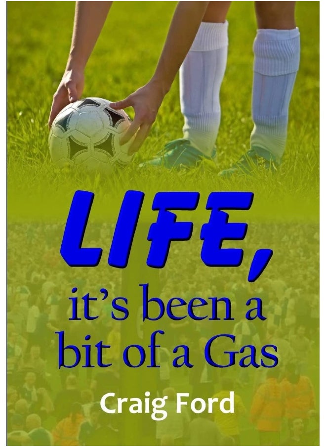 Life, it's been a bit of a Gas  - Image 1