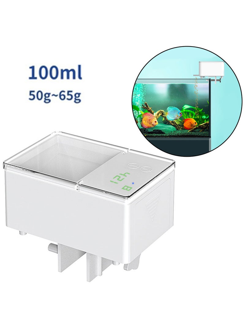 وحدة تغذية الأسماك بتقنية واي فاي - Image 1