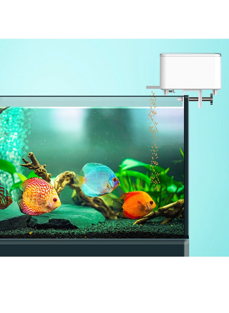 وحدة تغذية الأسماك بتقنية واي فاي - Image 2