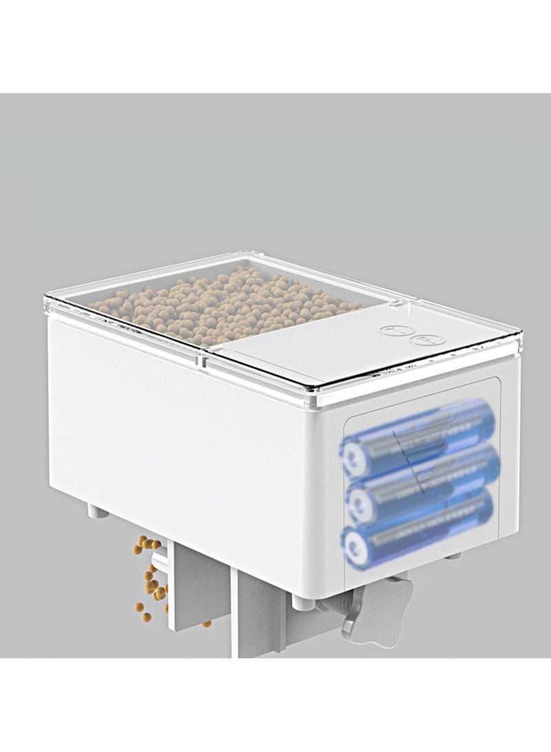 وحدة تغذية الأسماك بتقنية واي فاي - Image 4