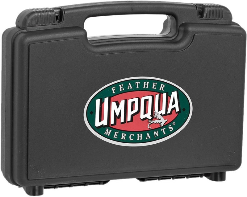 Umpqua Boat Box for large flies - Ultimate Black - Image 1