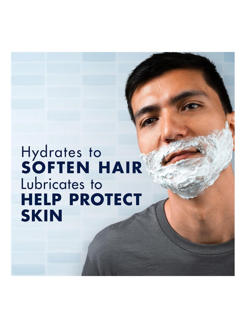 Gillette Series Soothing Shaving Gel | 2 pack | with aloe vera | scented - Image 5