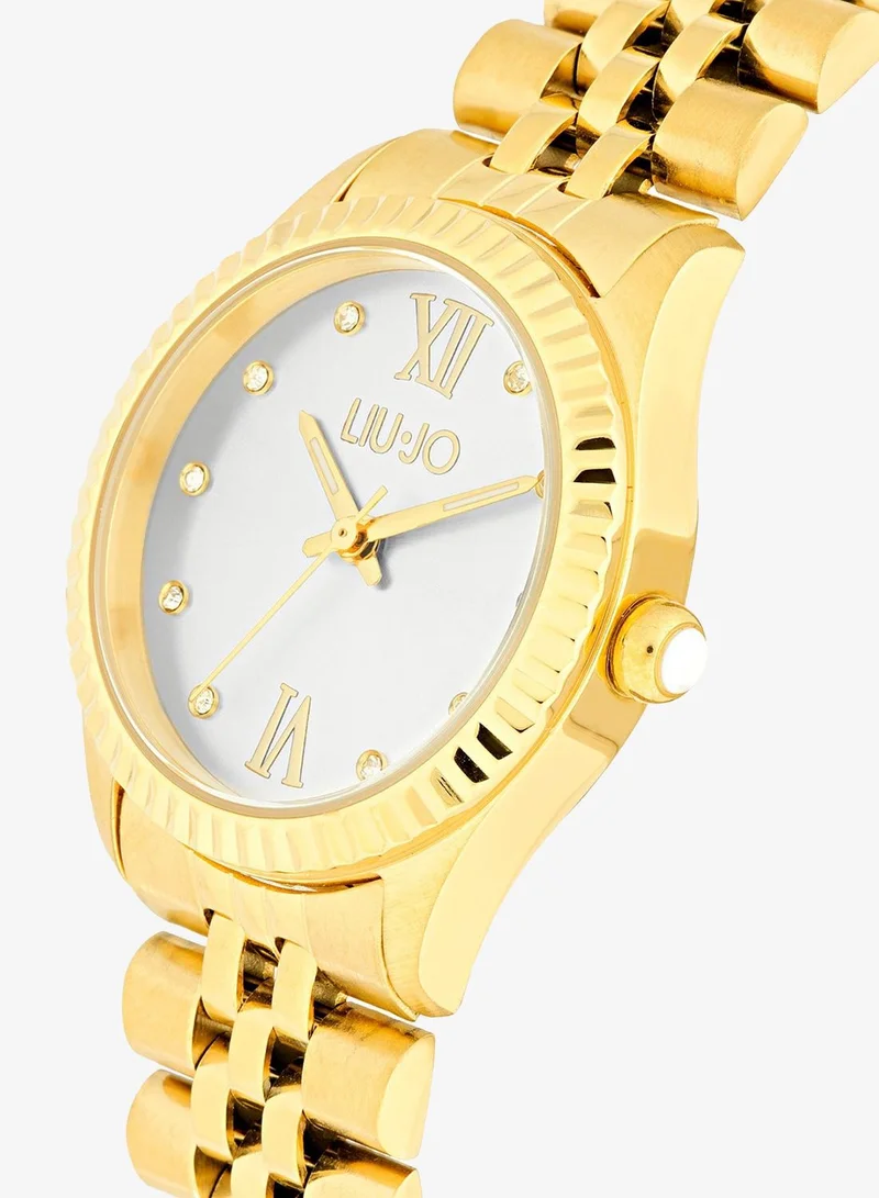 Liu Jo Liu Jo Cusual Tiny Gold Watch - TLJ1137