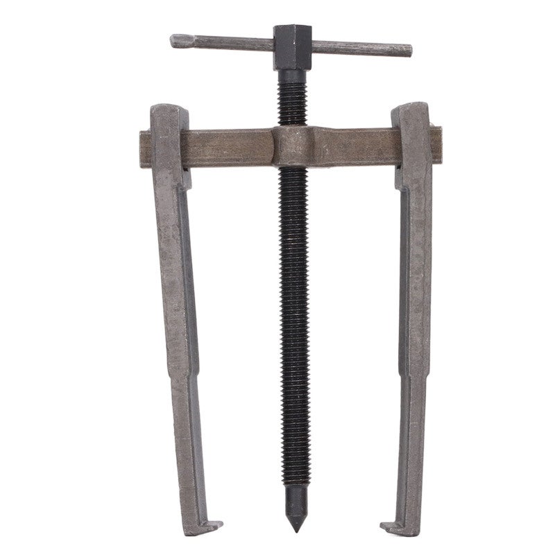 2 Jaw Bearing Puller: 8in Carbon Steel Tool With 20-78mm Opening Range - Heat Treated High Strength Sturdy Durable Bearing Remover for Automotive Motorcycle Agricultural Machinery Repair - Image 4