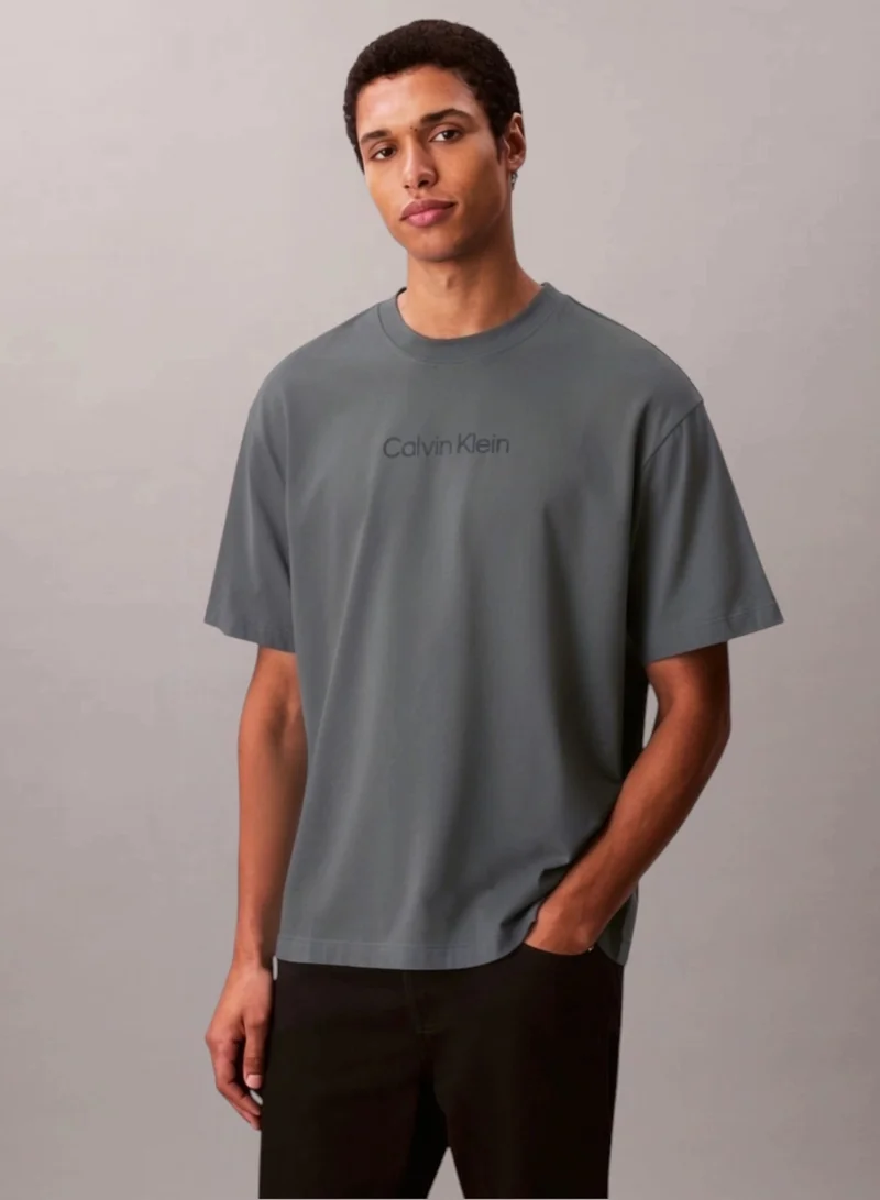 Calvin Klein Essential Cotton Logo T-shirt