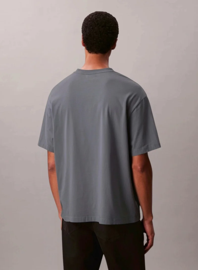 Calvin Klein Essential Cotton Logo T-shirt