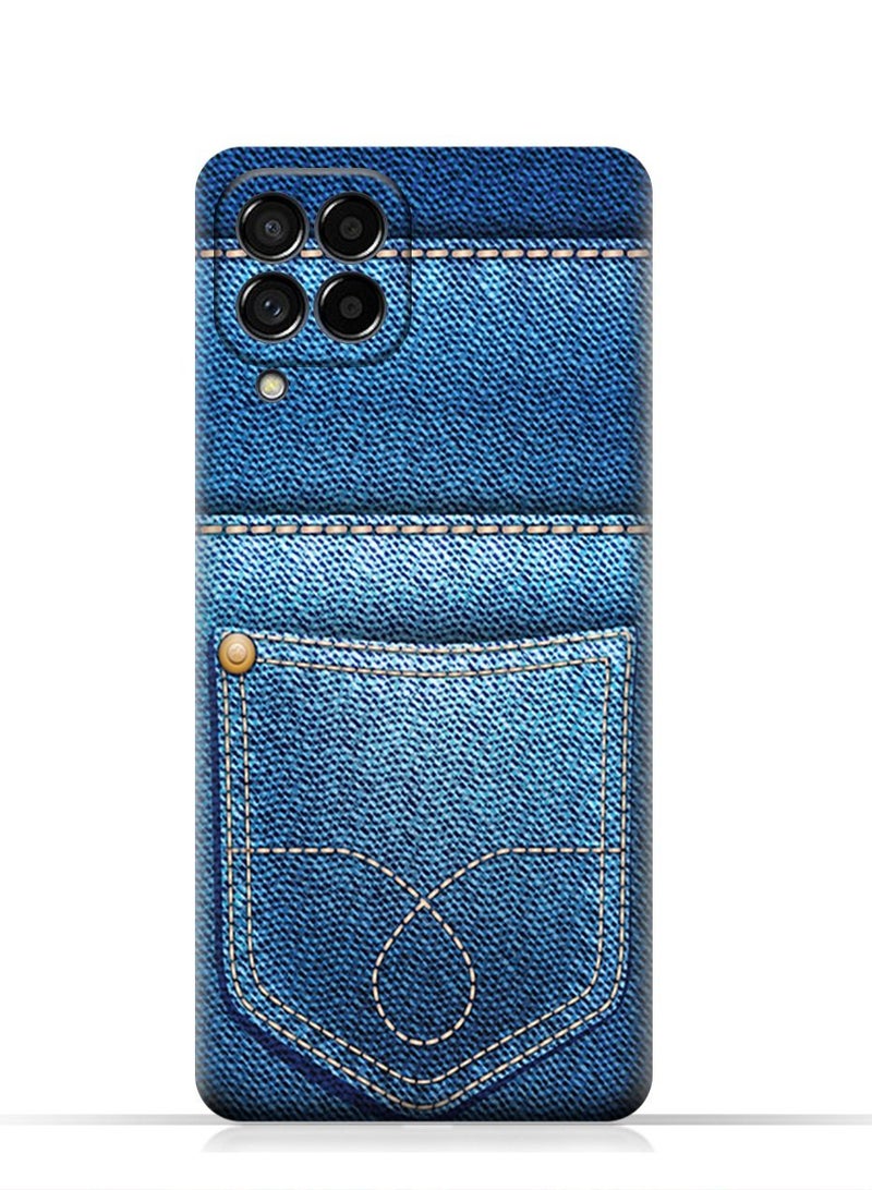 إيه إم سي ديزاين غطاء حماية بطبعة هاتف سامسونج جالاكسي M53 - Image 1