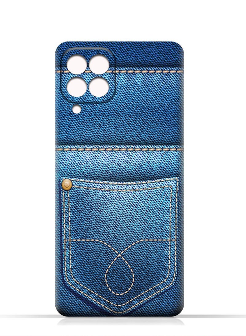 إيه إم سي ديزاين غطاء حماية بطبعة هاتف سامسونج جالاكسي M53 - Image 2