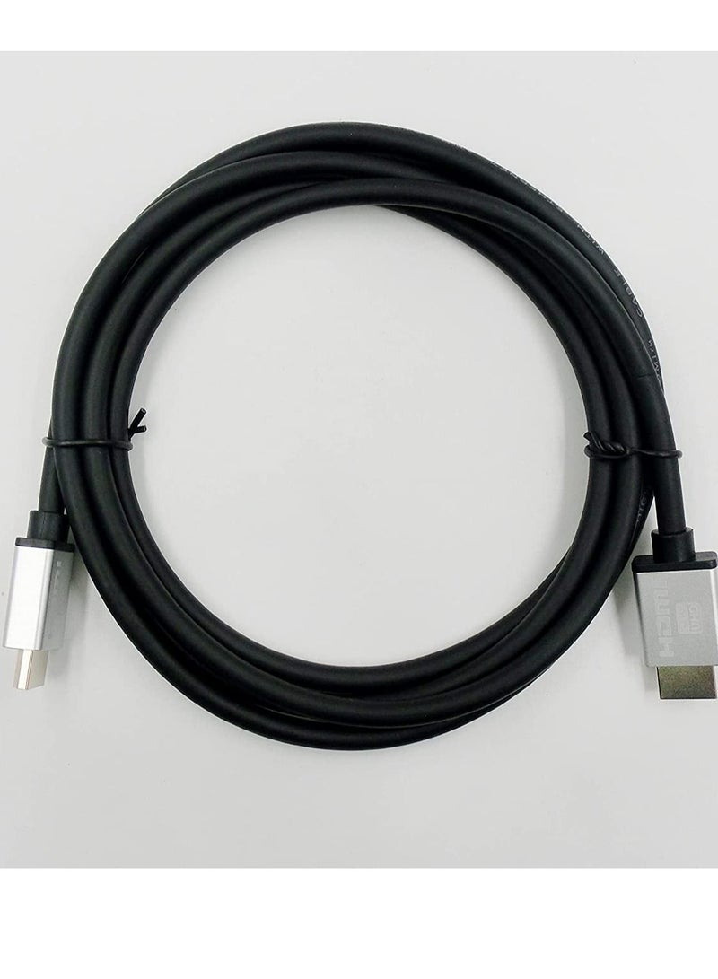 KUWES HDMI 2.0 4K @ 60Hz M to M PVC High-Speed HDMI Cable  PACK OF 4 3M - Image 4