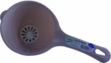Hane216 Funnel Oil Strainer with Filter Used Oil Filter