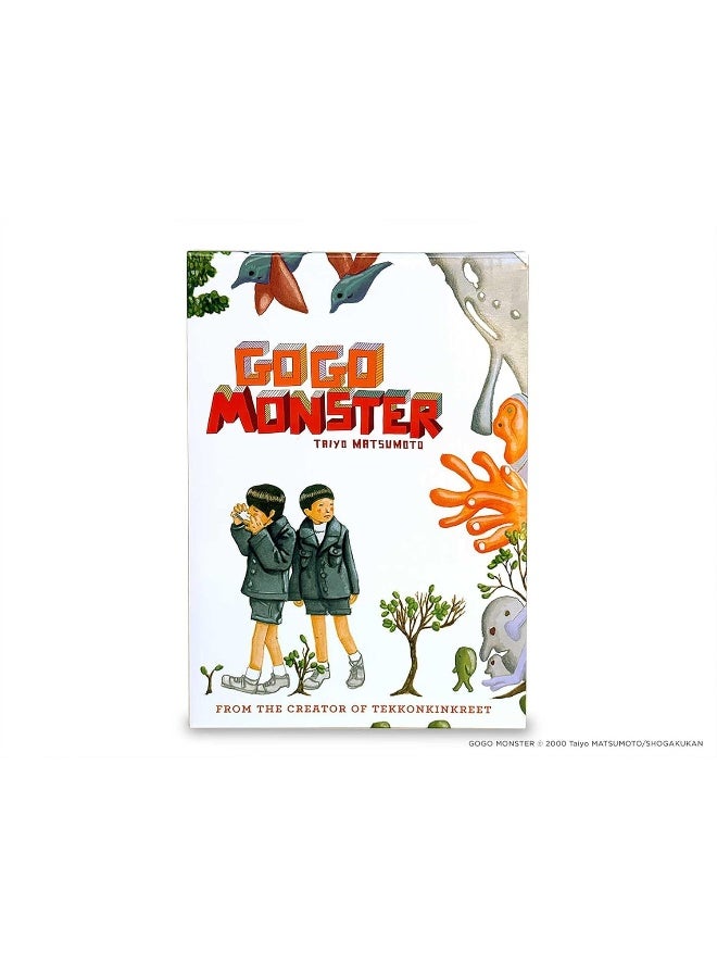 GoGo Monster Second Edition  - Image 3