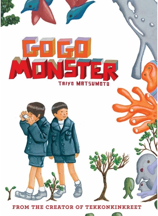 GoGo Monster Second Edition  - Image 1