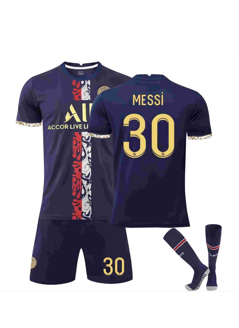 Generic - 3-Piece Football Jersey Sports Set No.30 - Image 1