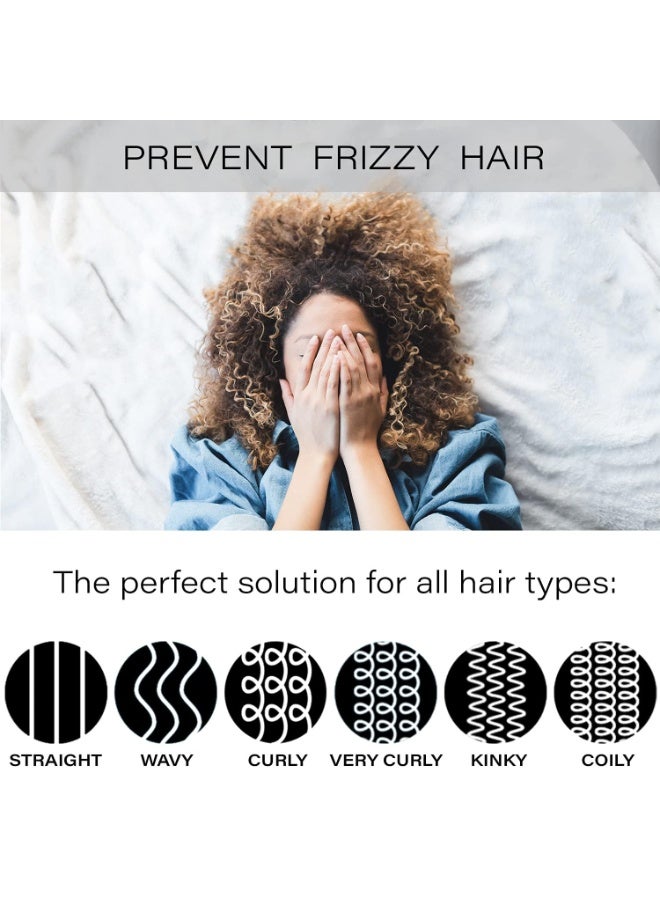 كوفوز الحرير الساتين كابونات غطاء الشعر غطاء النوم للنوم قبعة Beanie قابلة للتعديل البقاء على غطاء الرأس مصفوفة الممرضة الطبيعية غطاء للمرأة - Image 3