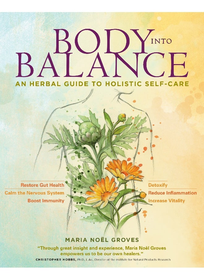 Body Into Balance 