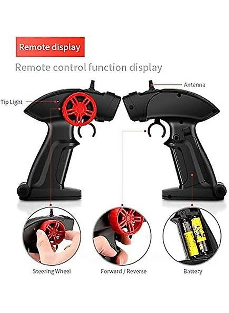Remote Control Car For Kids 2.4GHZ High Speed 20 KM/H Off Road Racing Car - Image 5