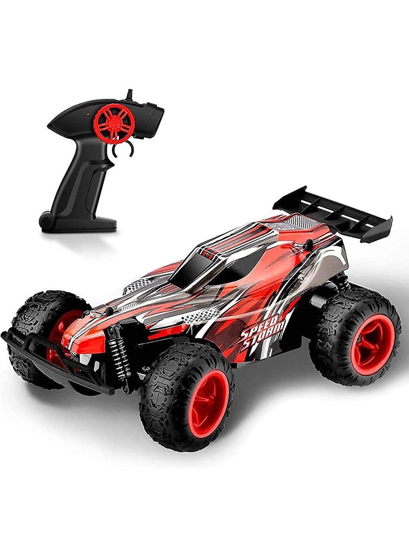 Remote Control Car For Kids 2.4GHZ High Speed 20 KM/H Off Road Racing Car - Image 1