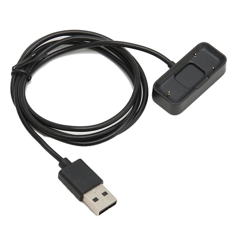 Naroote Magnetic Charging Cable, Smart Chip Wire USB Charger, USB Cable with Durable Build, 1M, Black - Image 4