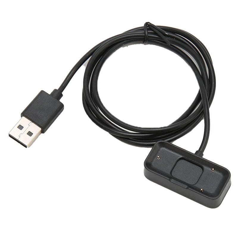 Naroote Magnetic Charging Cable, Smart Chip Wire USB Charger, USB Cable with Durable Build, 1M, Black - Image 2