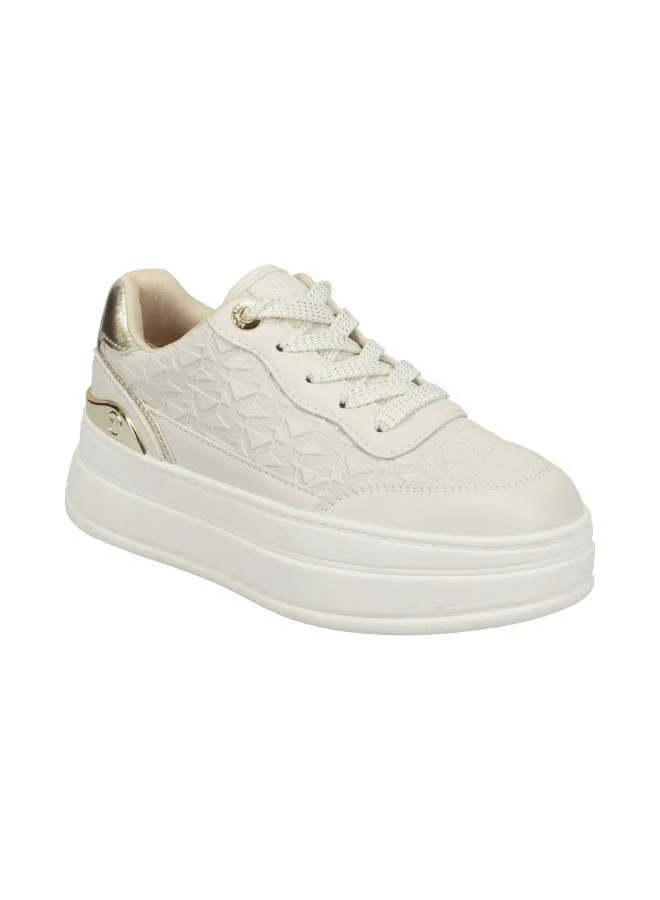 Michael Kors HAYES Monogram Platform Sneakers