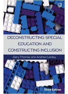 Deconstructing Special Education And Constructing Inclusion  Ed   3