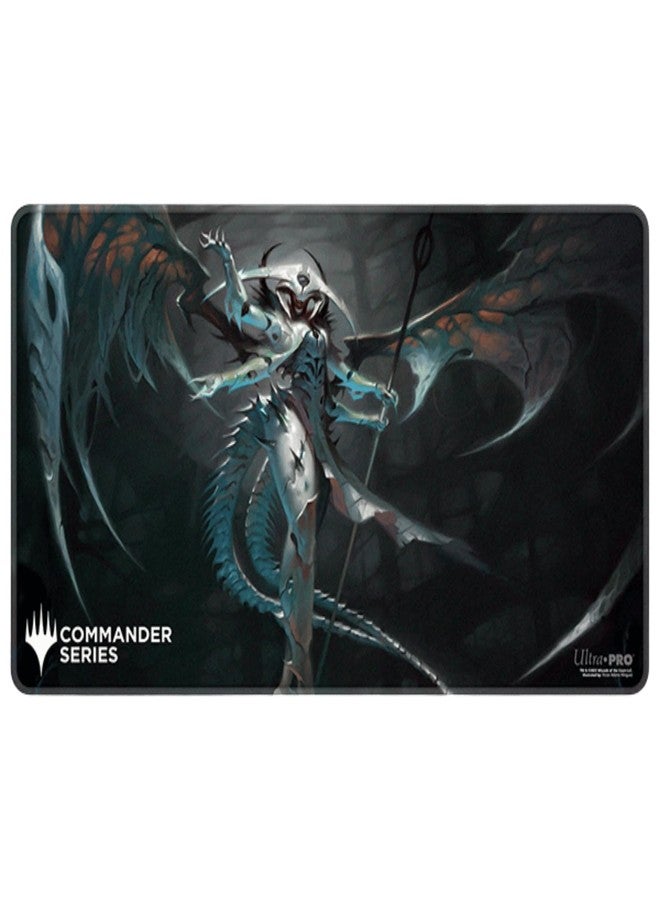 Ultra Pro Stitched Playmat: Magic The Gathering Commander Series 6 - Atraxa, Praetors' Voice
