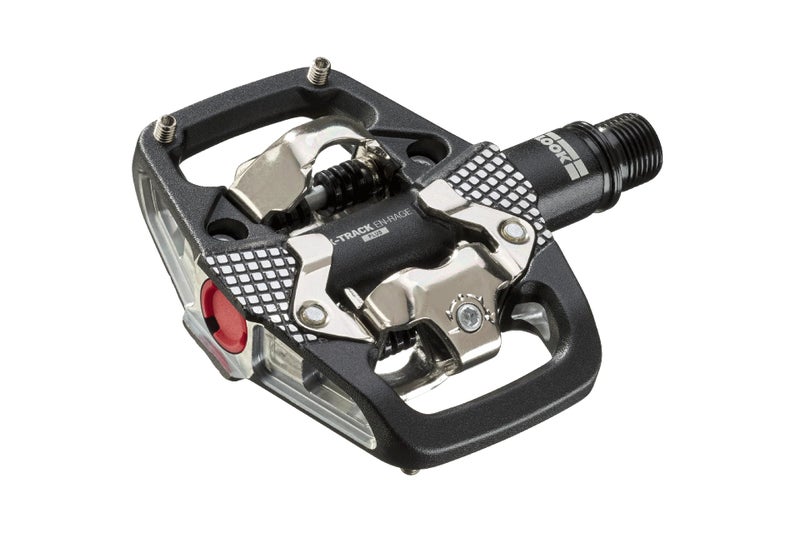 LOOK Cycle Bicycle Pedals XTrack EnRage Plus MTB Bicycle Pedals Clipless Pedals Standard SPD Mechanism Compatible Clipless Pedals - Image 2