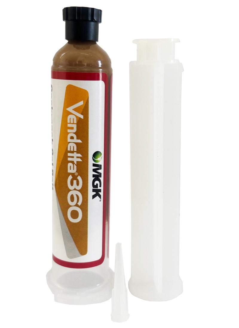 Vendetta Vendetta 360 cockroach Gel with IGR (Insect Growth Regulator) 1 Tube 1x30gram 