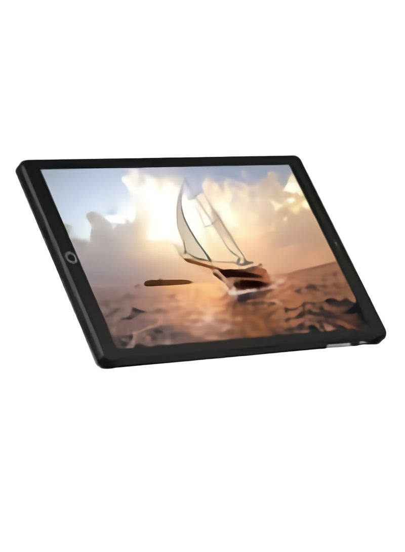 AROAQ P801 Reading Tablet, 2GB RAM 32GB ROM Dual Sim Wifi Pad, 3G 10 Inch Large Screen Call Tablet, Lightweight And Portable Touch Pad With Dual Cameras, (Black) - Image 2