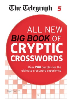 The Telegraph: All New Big Book of Cryptic Crosswords 5 