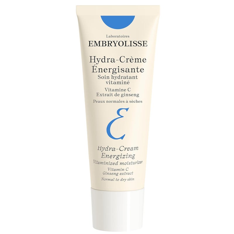 Embryolisse Vitamin C Energizing Face Moisturizer RadianceBoosting AntiAging Daily Cream for Immediate and longlasting hydration  Glow 135 Fl Oz