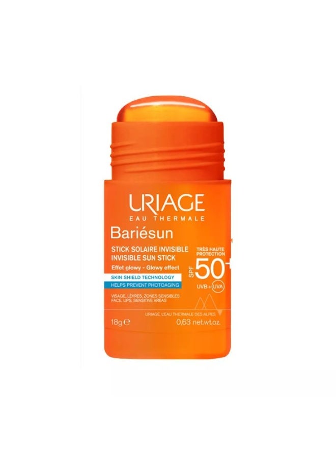 Uriage Bariesun Invisible SPF50+ Stick 18gr - Image 2