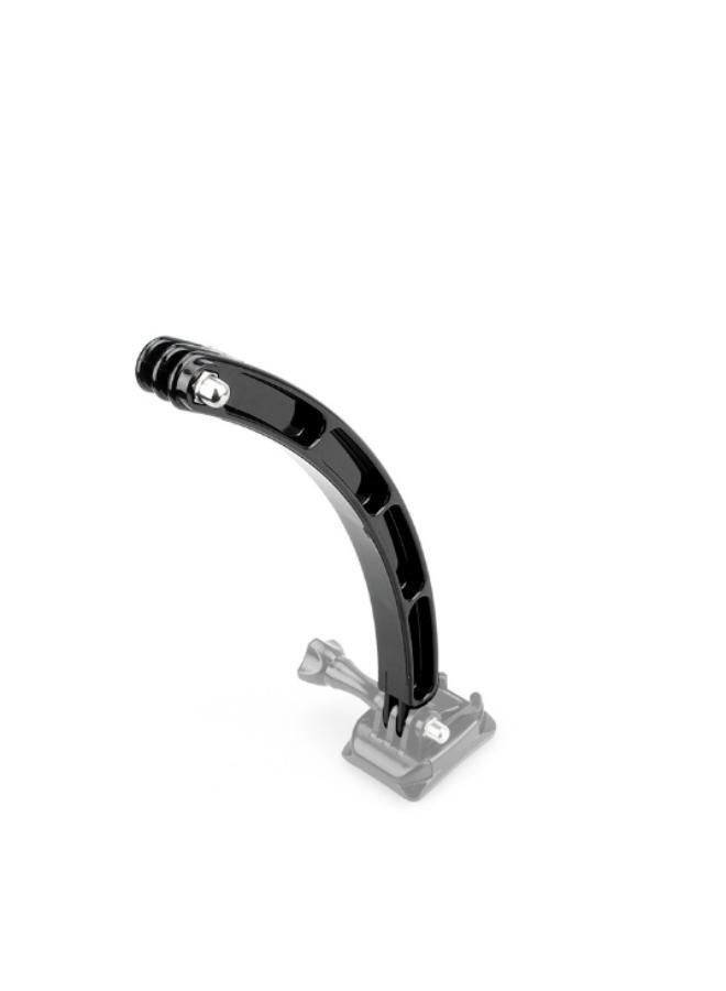 EasyLife Helmet Extension Arm Self Photo Mount Extension Rod For Gopro - Image 2