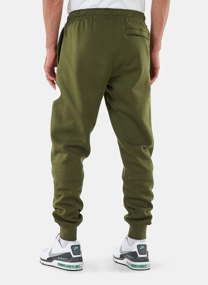 Nike Men's Sportswear Swoosh League Fleece Sweatpants