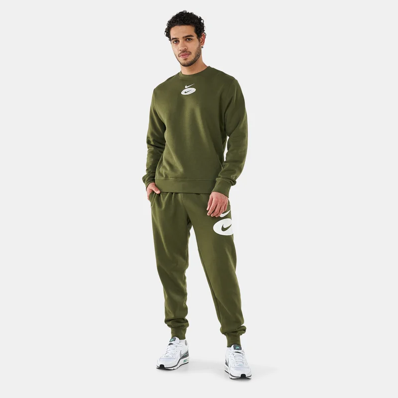 Nike Men's Sportswear Swoosh League Fleece Sweatpants
