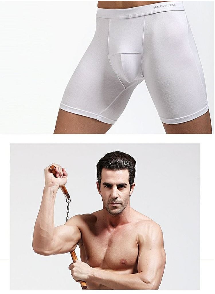 Boxer Briefs White Color for Men Three  pcs Pack - pzsku/ZB645977E61A3A71A0458Z/45/_/1688993925/4a40234f-9d16-4c83-ada6-177ad3768b15